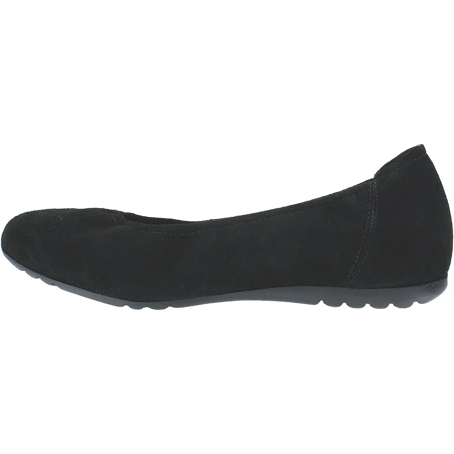 Women's Sabrinas London 34563 Black Suede