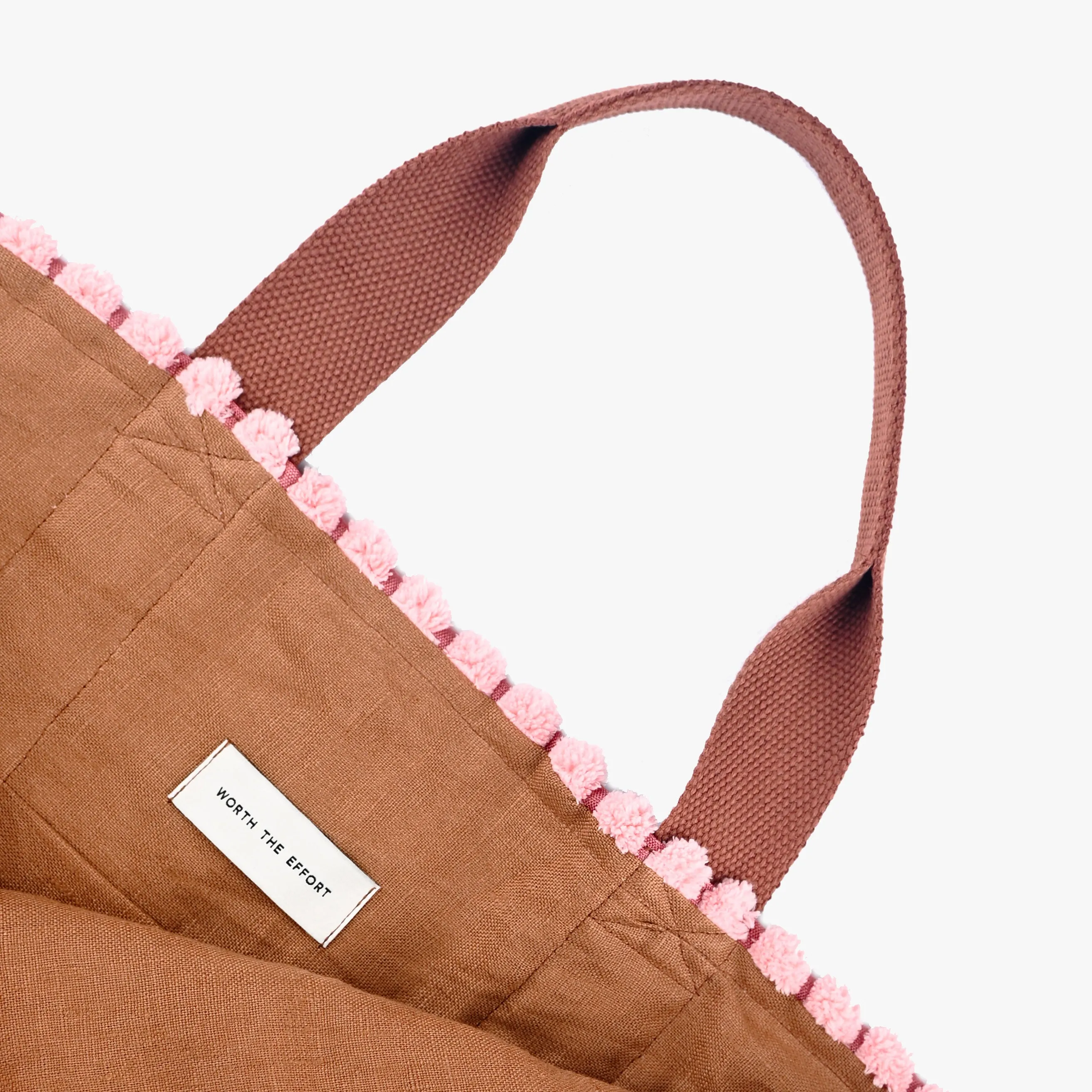 Worth The Effort | 6 Sew-in Labels