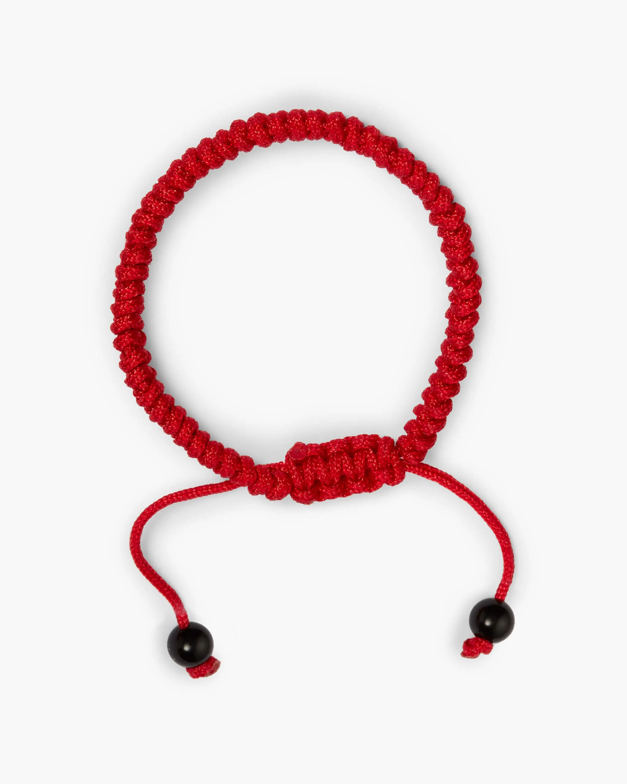 Woven Bracelet - Red