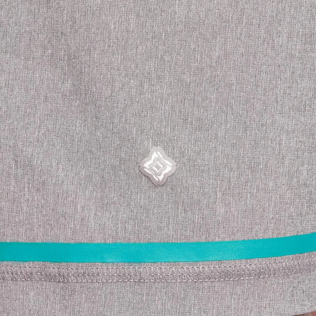 Woven Dynamic Yoga Shorts