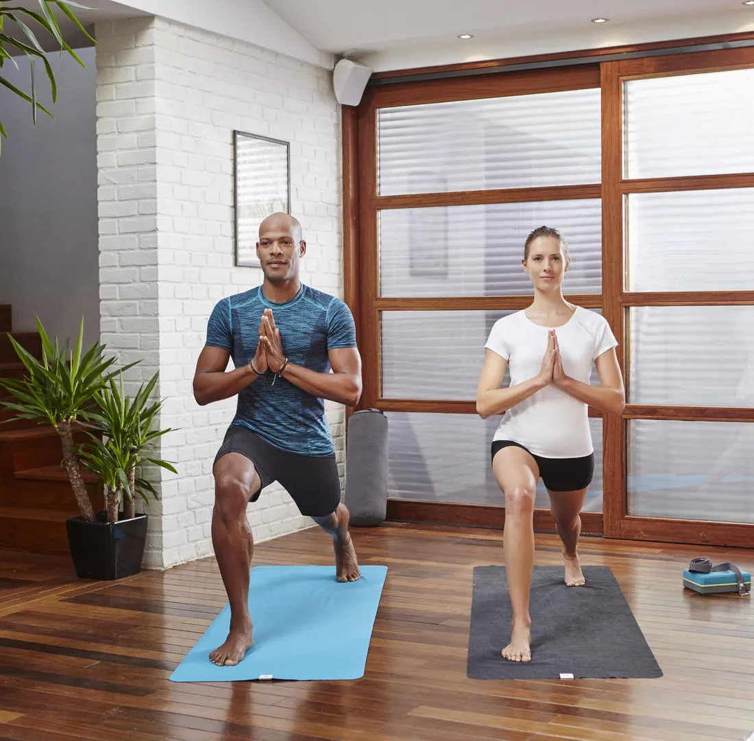 Woven Dynamic Yoga Shorts