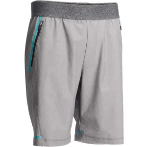 Woven Dynamic Yoga Shorts