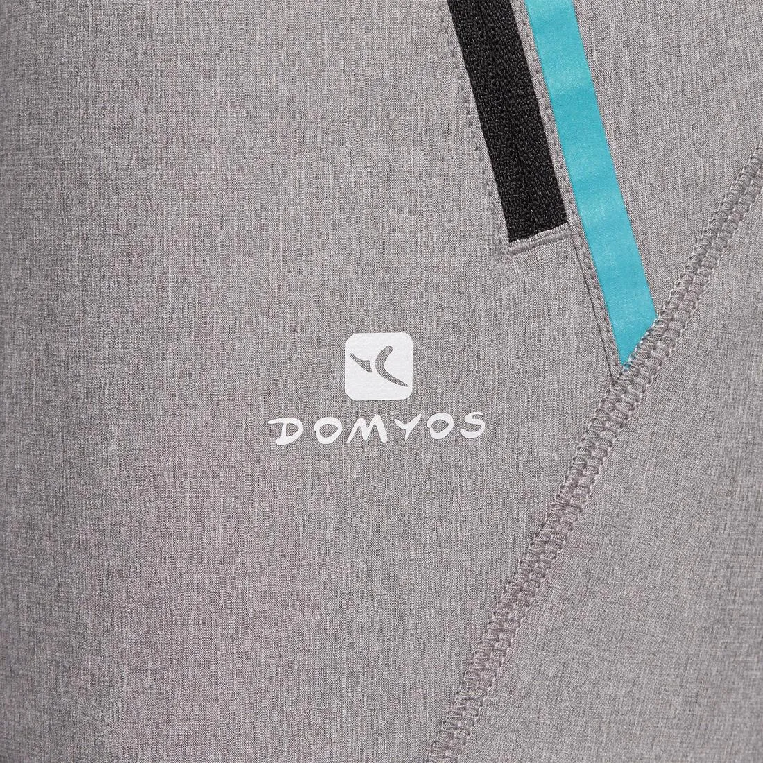 Woven Dynamic Yoga Shorts