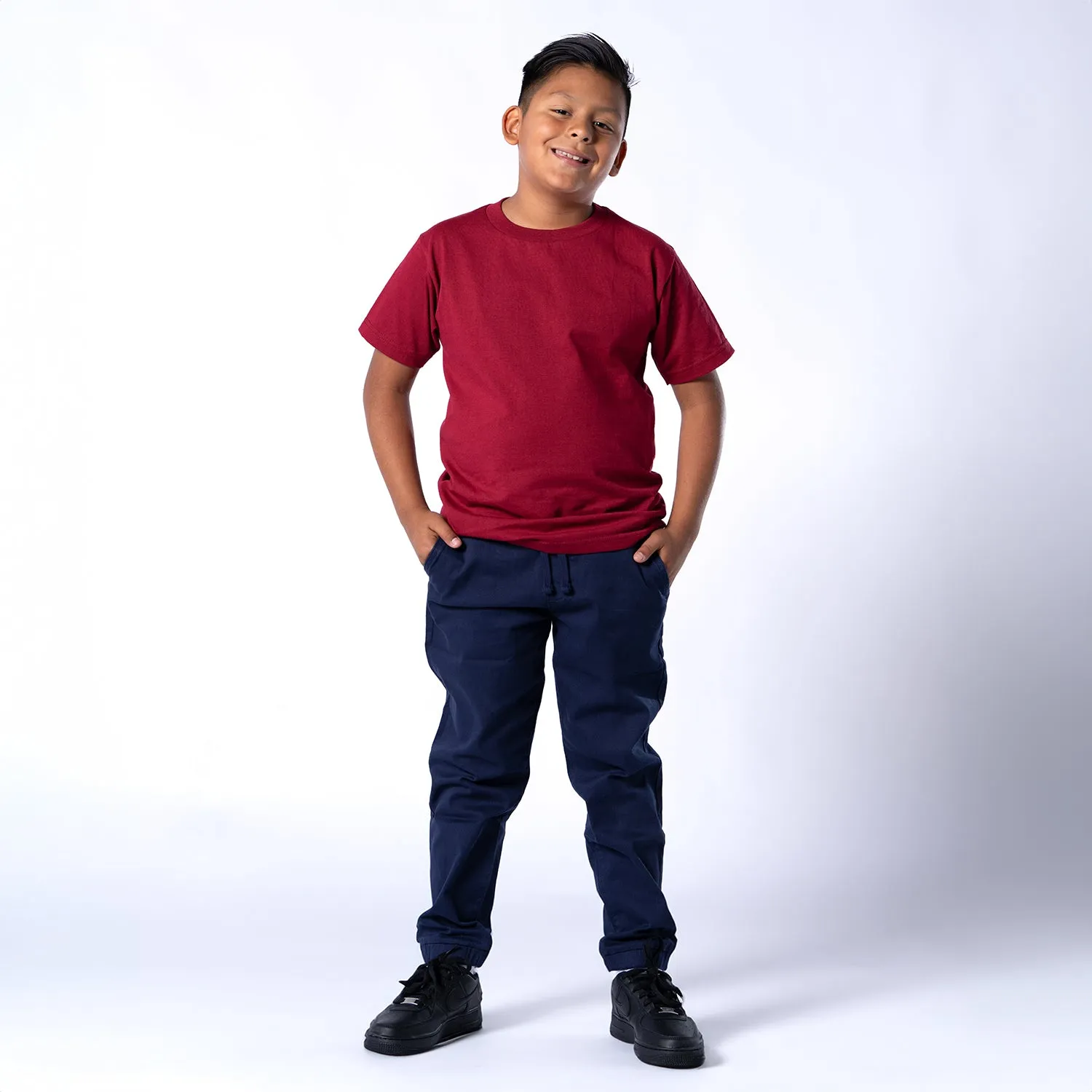 Woven Jogger - Youth