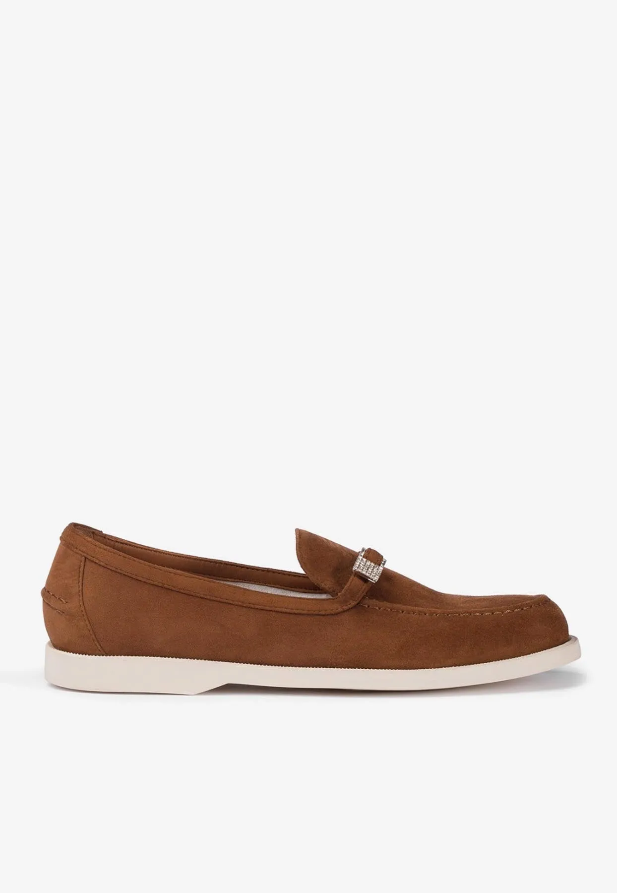 Yacht Suede Loafers