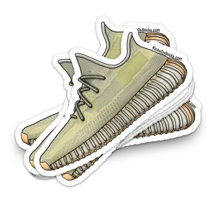 Yeezy 350 V2 "Antlia" Sneaker Sticker