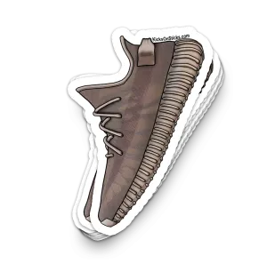Yeezy 350 V2 "Mono Mist" Sneaker Sticker