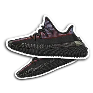 Yeezy 350 V2 "Yechiel" Sneaker Sticker