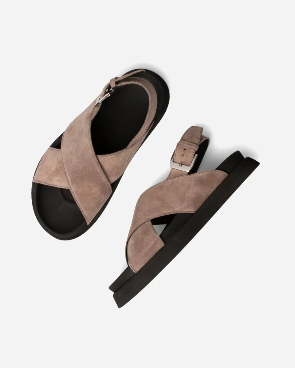 Yodi - Ardesia Suede