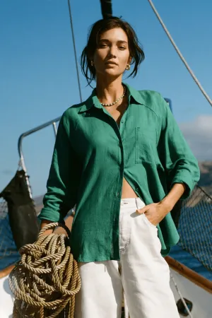 Z Supply: The Perfect Linen Top